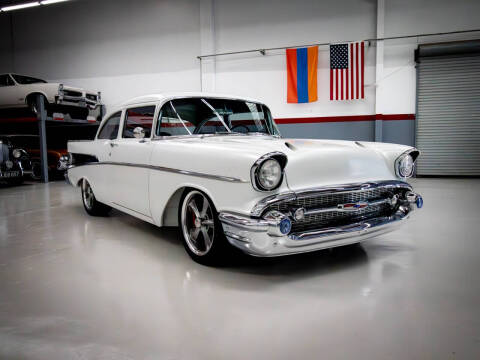 1957 Chevrolet 210