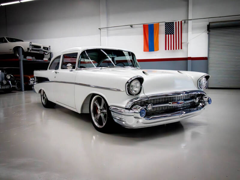 1957 Chevrolet 210