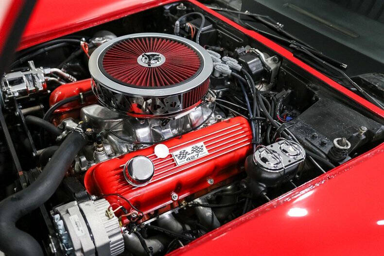1969 Chevrolet Corvette