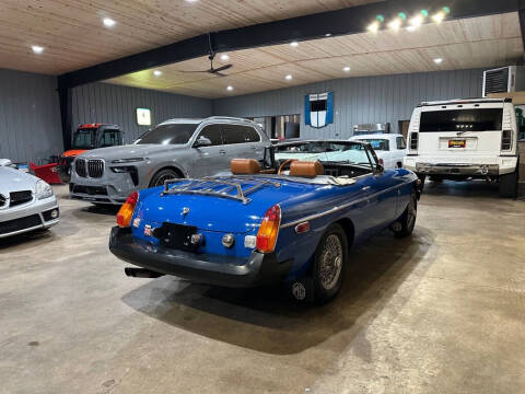 1976 MG MGB