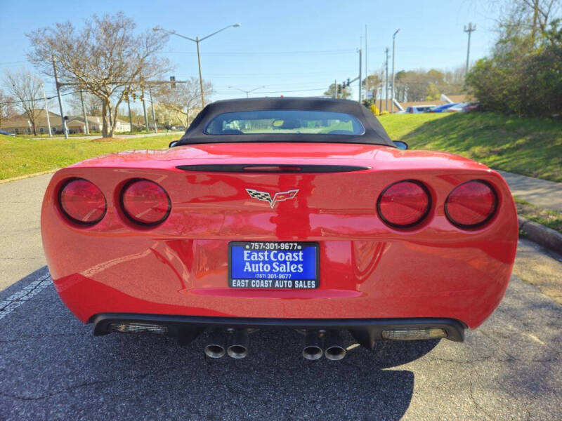 2008 Chevrolet Corvette