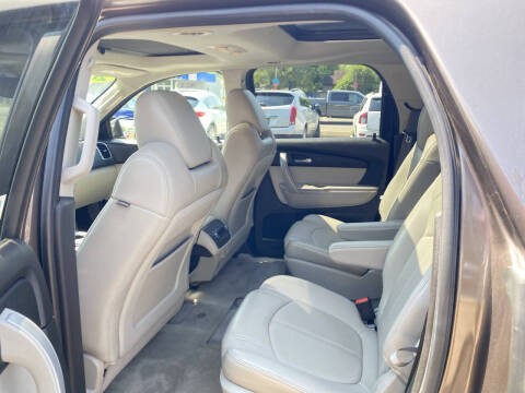 2010 GMC Acadia SLT-2