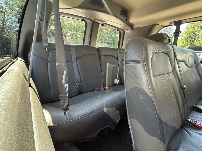 2019 Chevrolet Express LS 3500