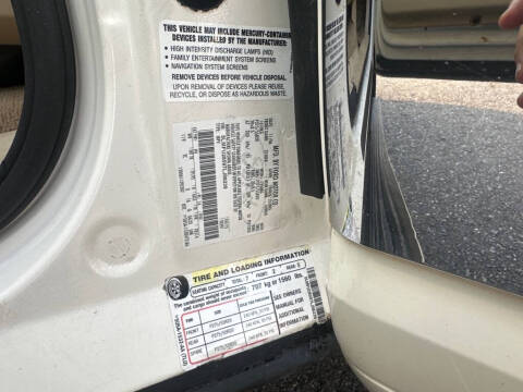 2007 Lincoln Navigator