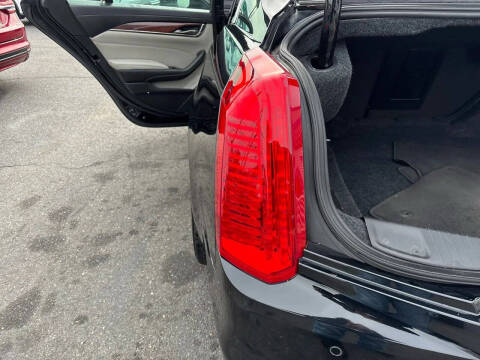 2014 Cadillac CTS 2.0T Luxury Collection