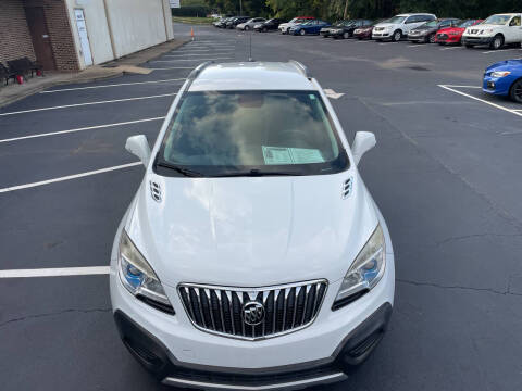 2016 Buick Encore