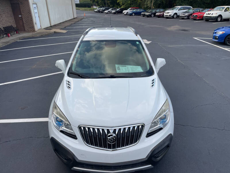 2016 Buick Encore