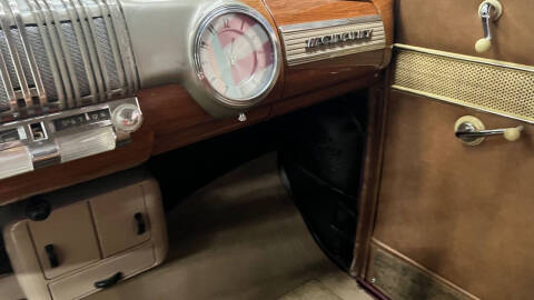 1947 Mercury Convertible