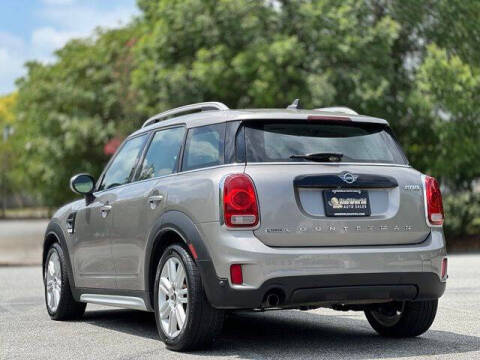 2020 MINI Countryman