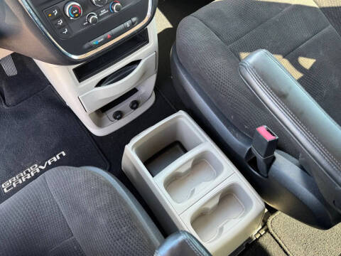 2012 Dodge Grand Caravan