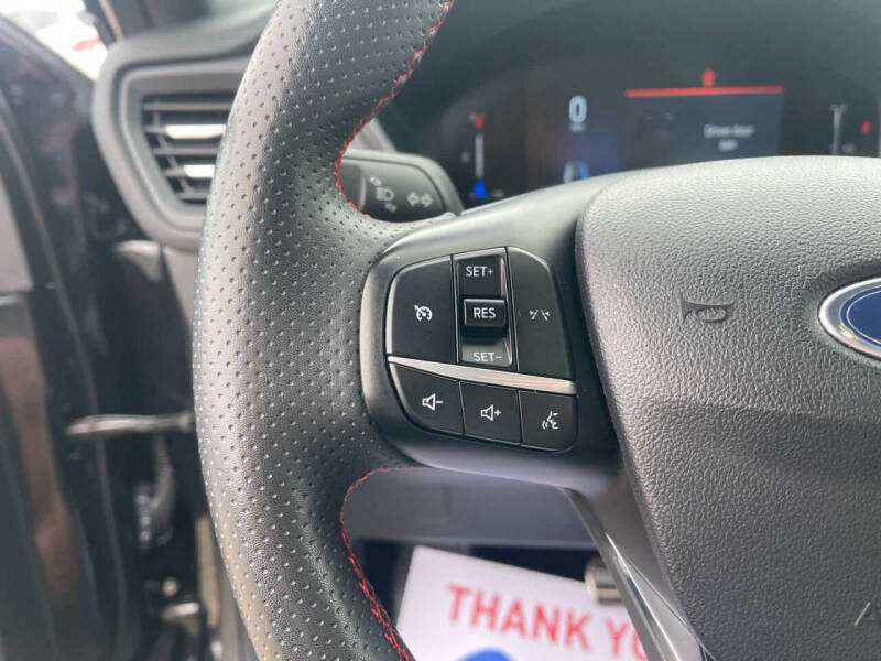 2023 Ford Escape ST-Line