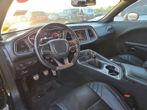 2015 Dodge Challenger SRT Hellcat