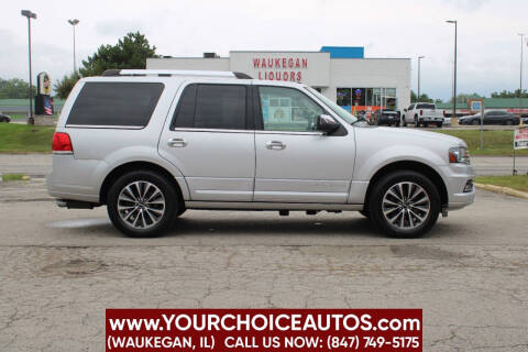 2015 Lincoln Navigator