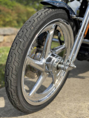2001 Harley-Davidson FXSTSI