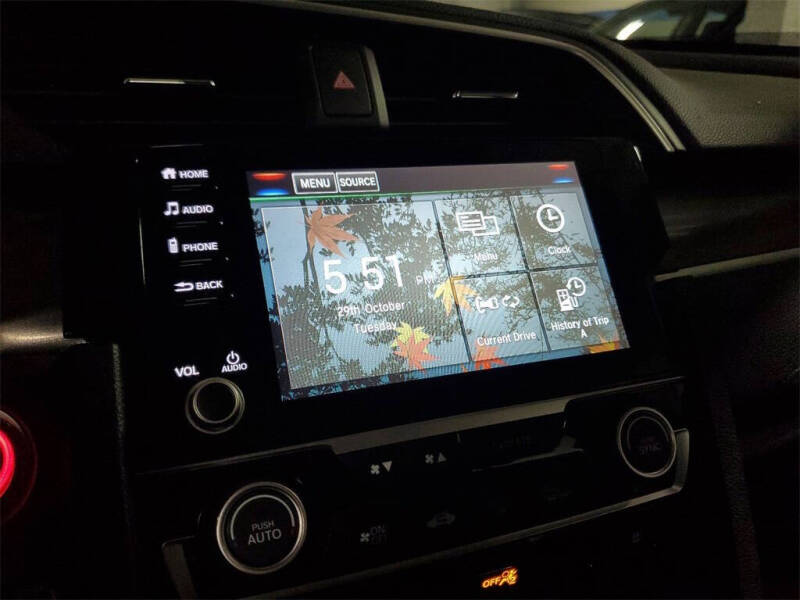 2019 Honda Civic EX-L