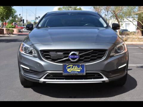 2016 Volvo S60 Cross Country T5 Platinum