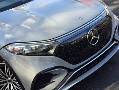 2023 Mercedes-Benz EQS EQS 580 4MATIC