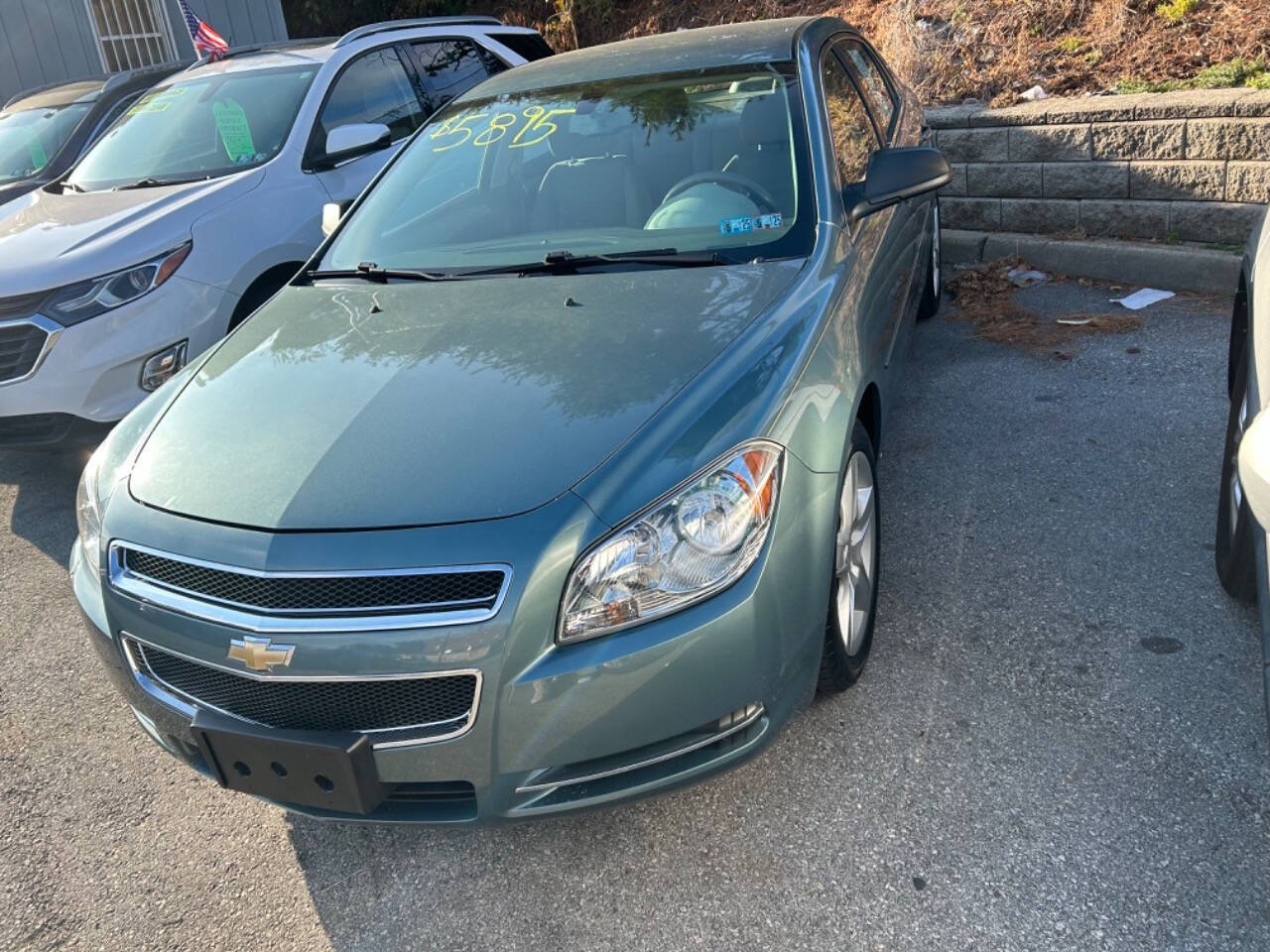 2009 Chevrolet Malibu for sale at Treen and Byrne Auto Sales Inc. in Upper Darby, PA