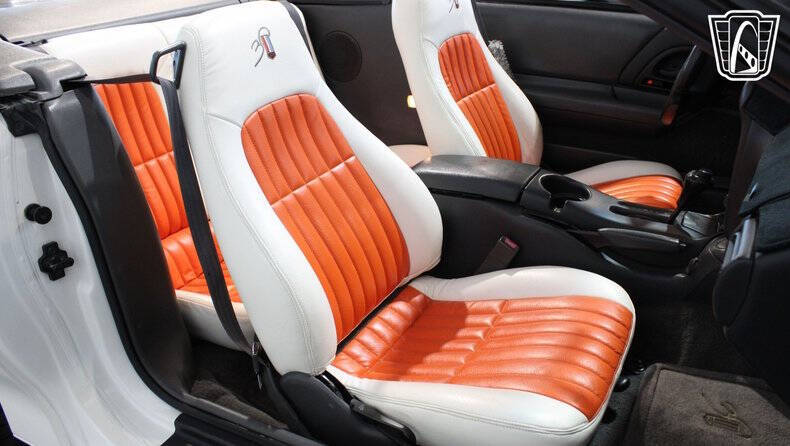 1997 Chevrolet Camaro