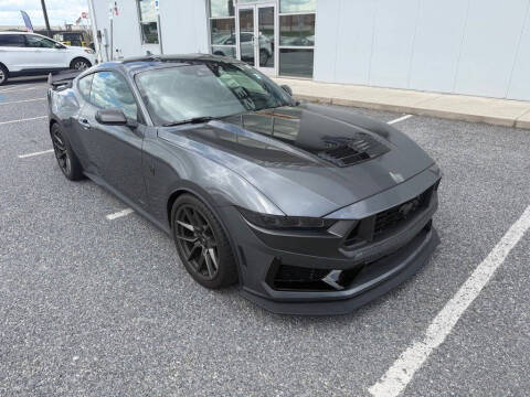 2024 Ford Mustang Dark Horse