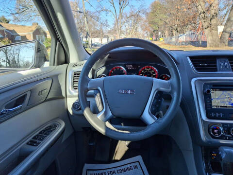 2016 GMC Acadia SLT-1