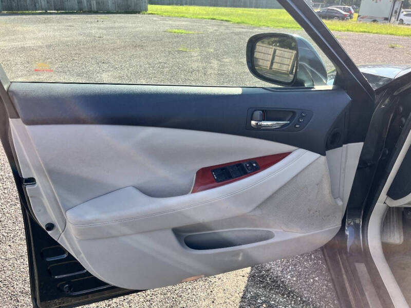 2007 Lexus ES 350