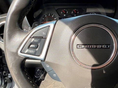 2022 Chevrolet Camaro LT