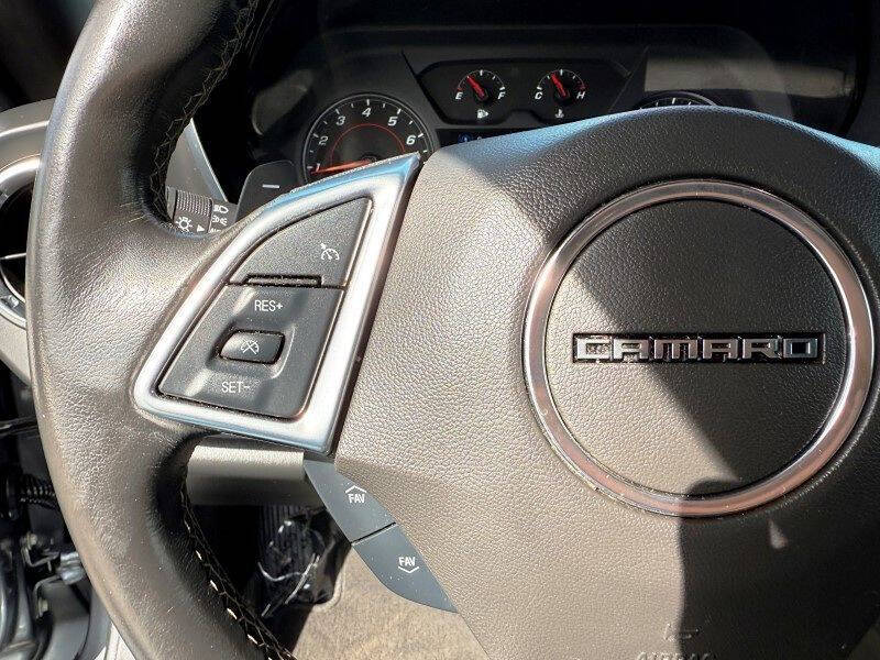 2022 Chevrolet Camaro LT