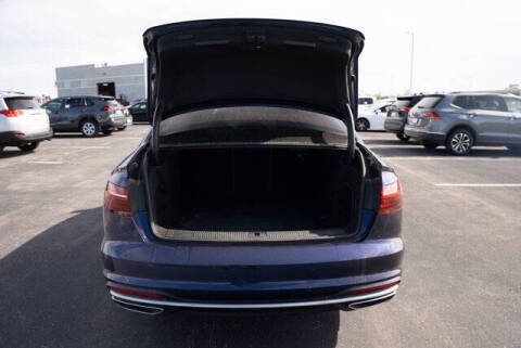 2022 Audi A4 quattro Premium Plus 40 TFSI