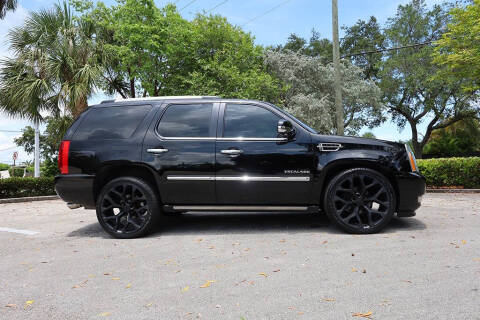 2011 Cadillac Escalade Premium
