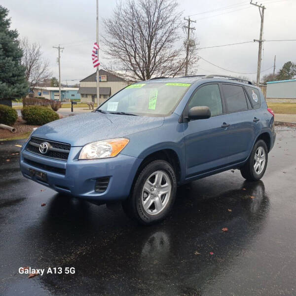 2011 Toyota RAV4 for sale at Ideal Auto Sales, Inc. in Waukesha WI