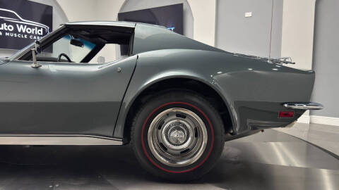 1970 Chevrolet Corvette