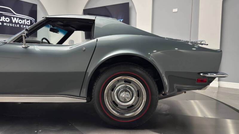 1970 Chevrolet Corvette