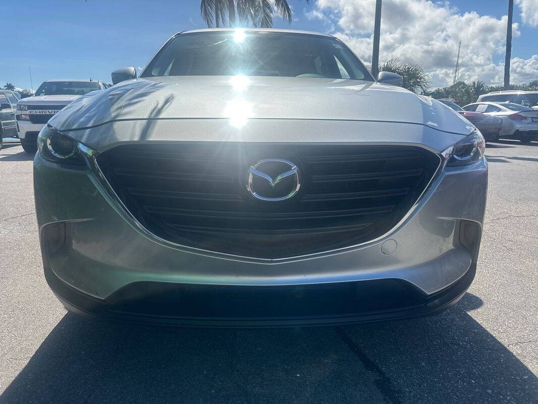 2016 Mazda CX-9 for sale at Tropical Auto Sales in North Palm Beach, FL