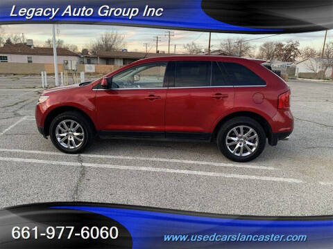 2011 Ford Edge Limited