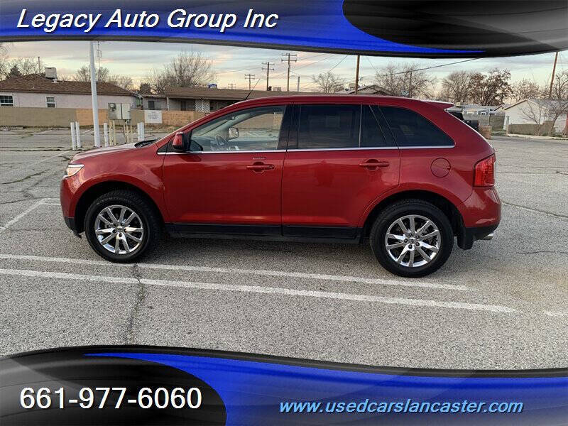 2011 Ford Edge Limited