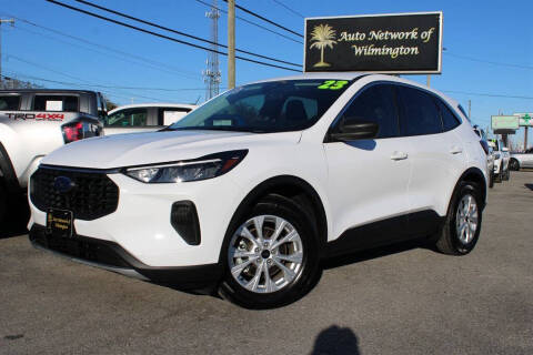 2023 Ford Escape Active