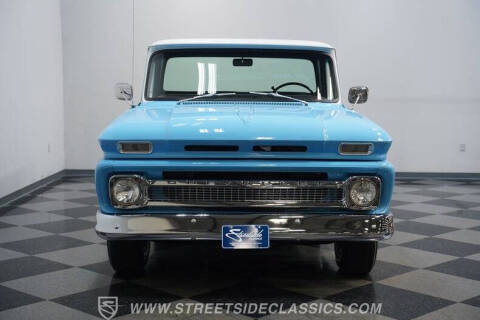 1966 Chevrolet C10