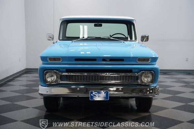 1966 Chevrolet C10