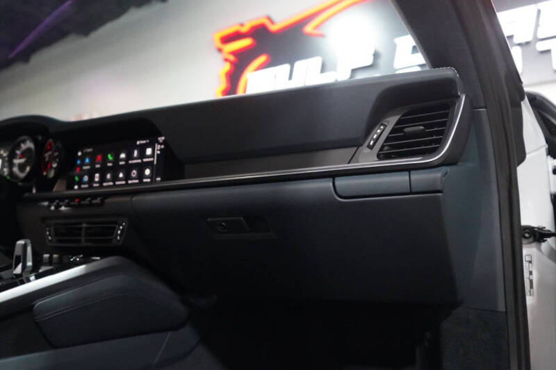 2024 Porsche 911 Turbo