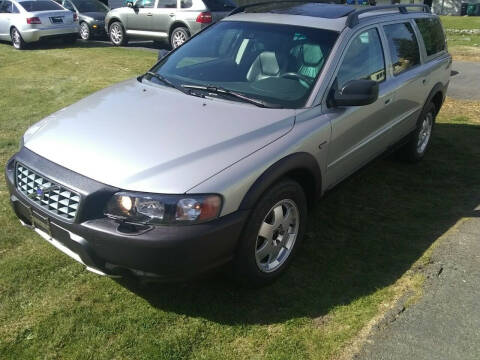 2004 Volvo XC70 for sale at Seattle Motorsports in Shoreline WA