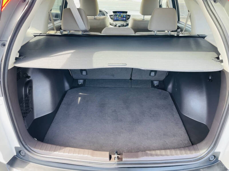 2014 Honda CR-V EX