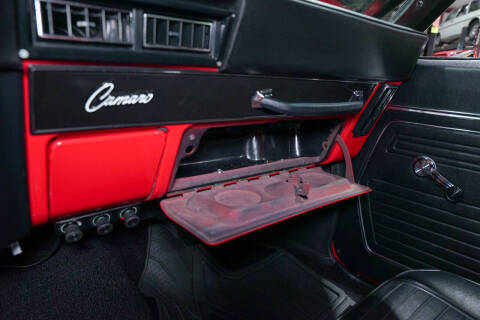 1969 Chevrolet Camaro