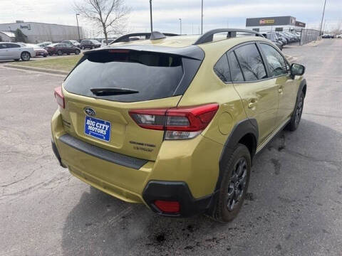 2021 Subaru Crosstrek Sport