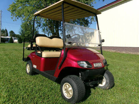2017 EZGO Golf Cart TXT 4 Passenger GAS for sale at Area 31 Golf Carts - Gas 4 Passenger in Acme PA