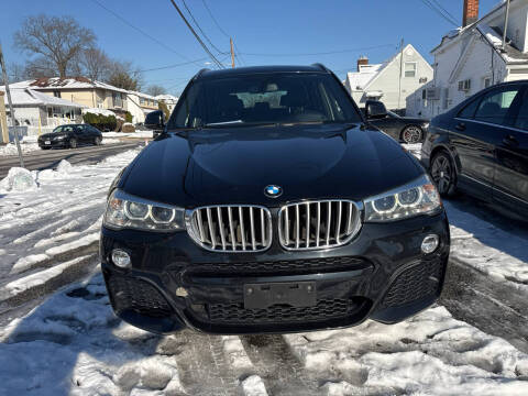 2016 BMW X3 xDrive35i