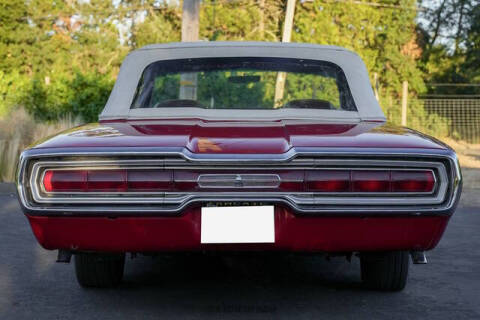 1966 Ford Thunderbird