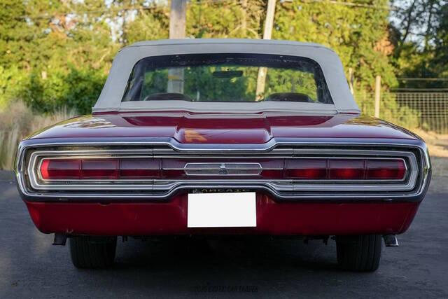 1966 Ford Thunderbird