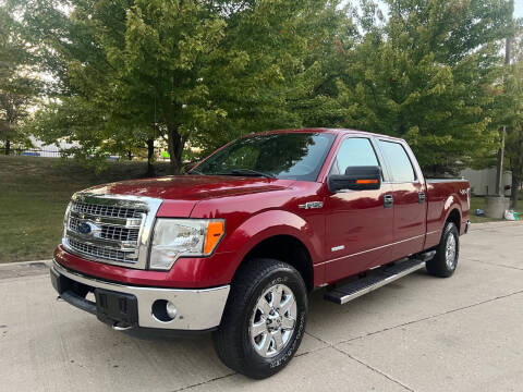 2013 Ford F-150 XLT