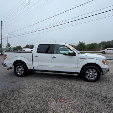 2012 Ford F-150